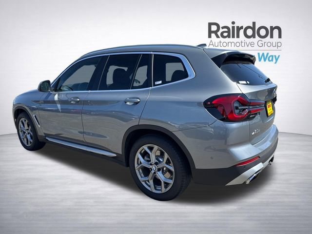 Used 2024 BMW X3 xDrive30i w/ Premium Package AWD/4WD image 5