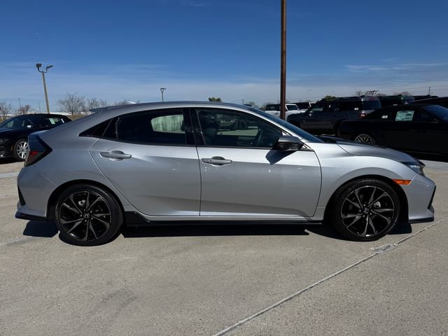 Used 2017 Honda Civic Sport Touring image 4