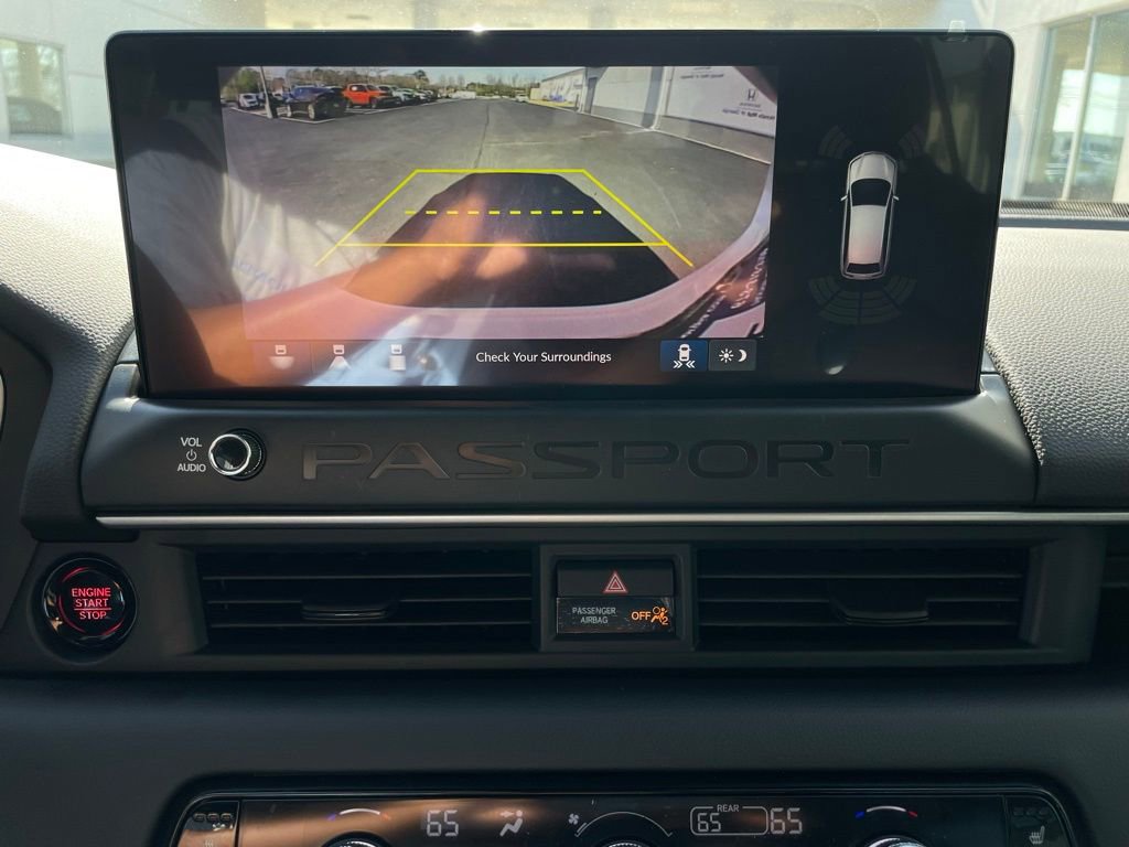 New 2026 Honda Passport RTL image 17