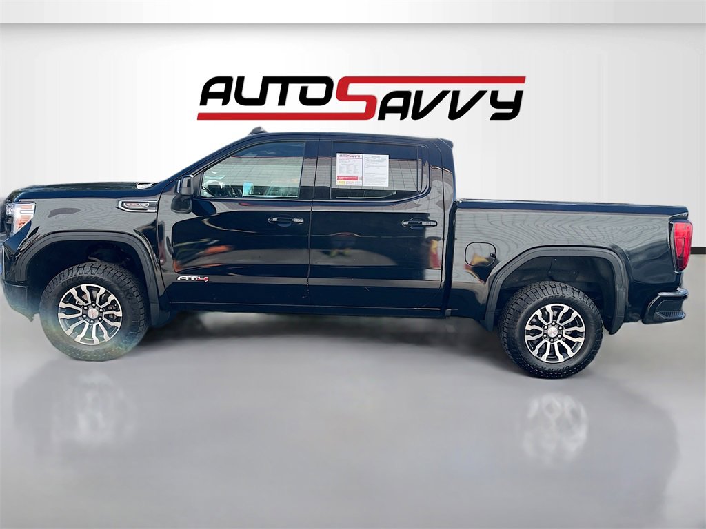 Used 2020 GMC Sierra 1500 AT4 image 4
