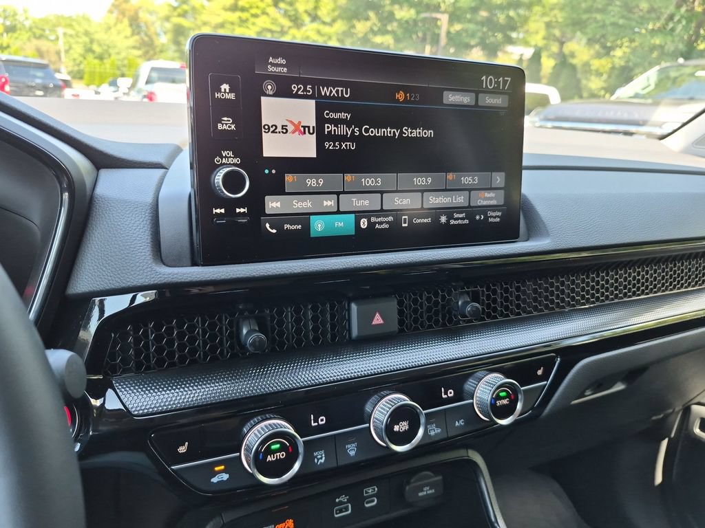 Used 2025 Honda CR-V EX-L image 26