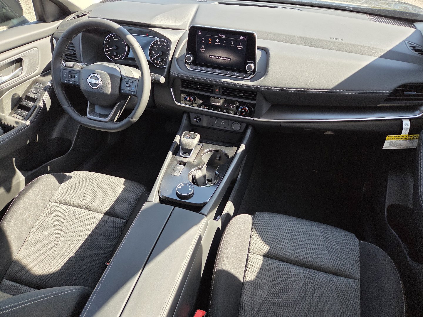 New 2027 Nissan Rogue SV w/ Cold Weather Package AWD/4WD image 24