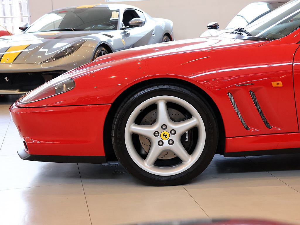 Used 1998 Ferrari 550 Maranello image 69