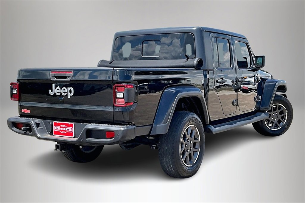Used 2020 Jeep Gladiator Overland image 5