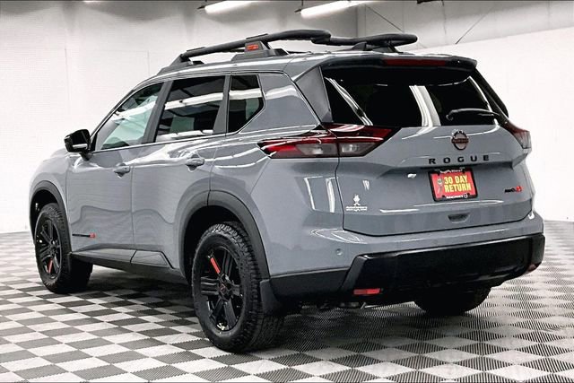 New 2026 Nissan Rogue SV image 4