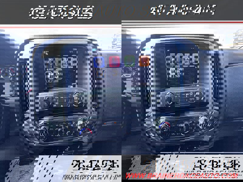 Used 2014 Chevrolet Silverado 1500 LT w/ LT Convenience Package image 16