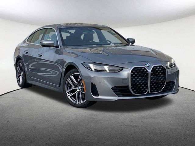 Used 2025 BMW 430i xDrive w/ Premium Package image 2