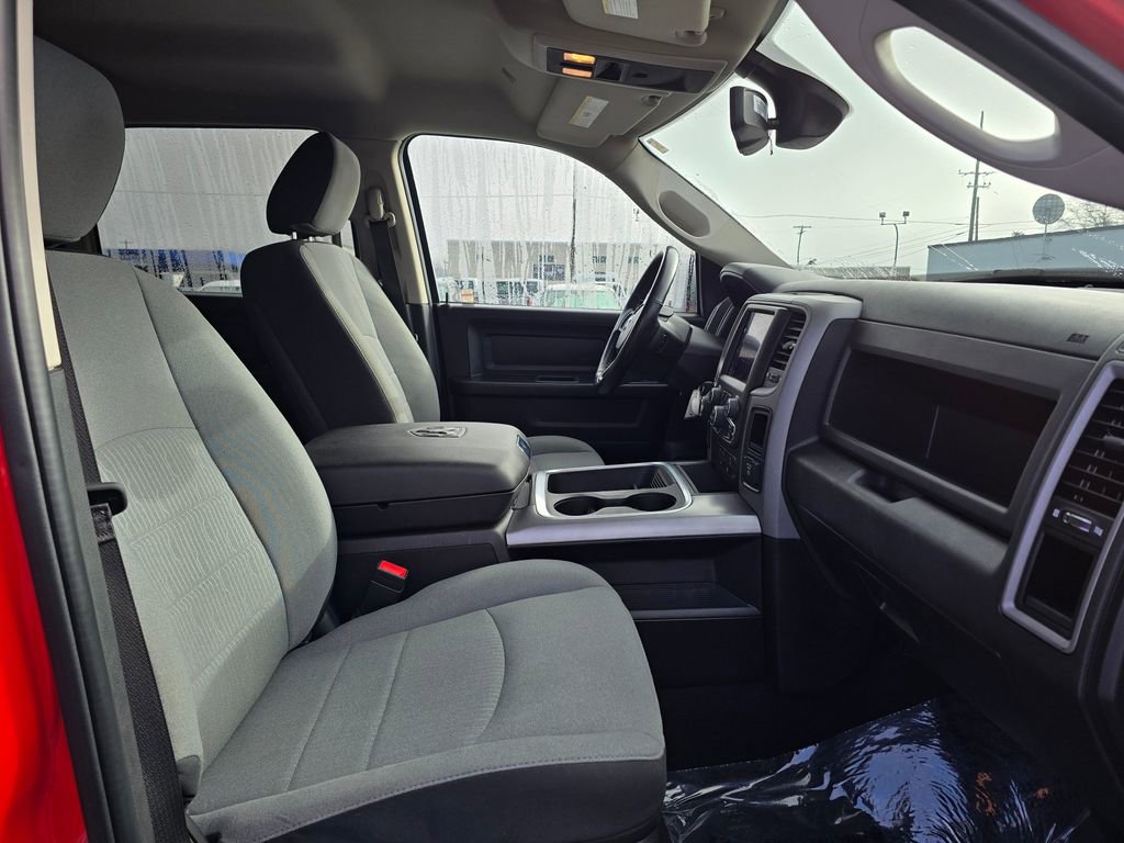 Used 2023 RAM 1500 Express w/ Wheel & Sound Group image 10