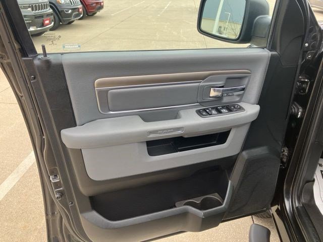 Certified 2018 RAM 1500 Big Horn image 10