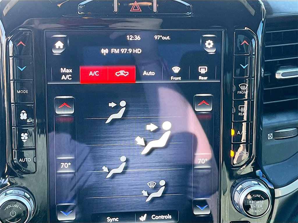 Used 2021 RAM 1500 Big Horn image 16