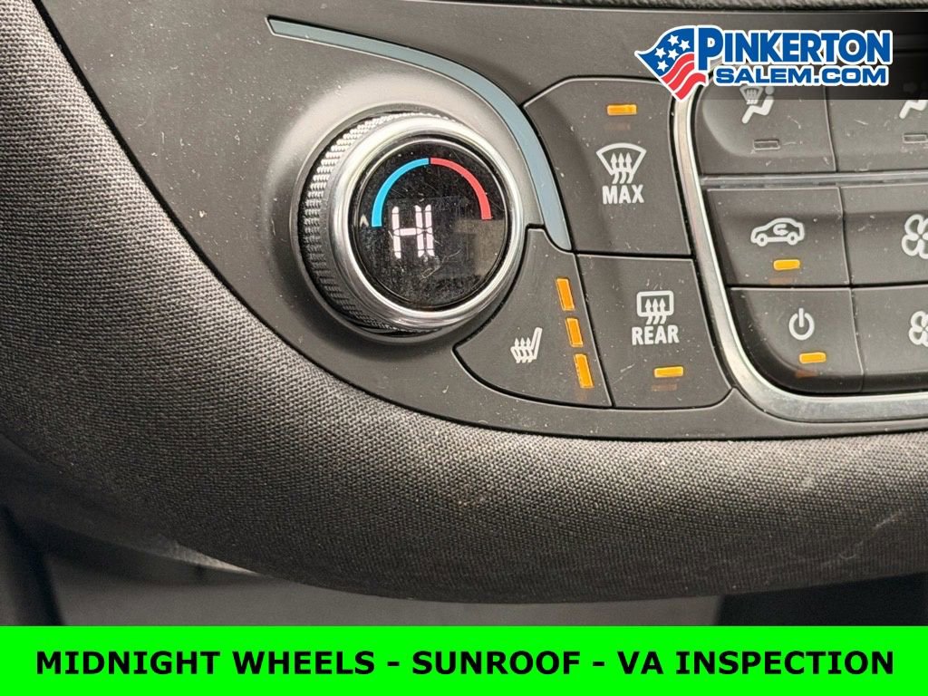 Used 2023 Chevrolet Malibu LT image 30