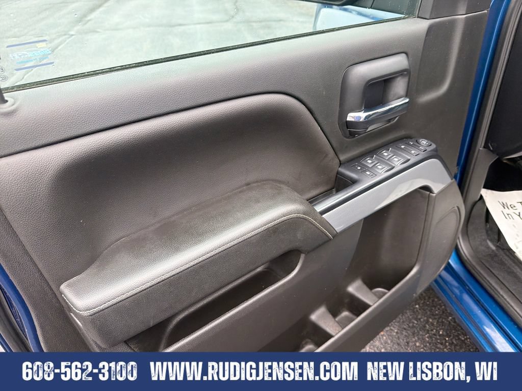 Used 2018 Chevrolet Silverado 1500 LT w/ All Star Edition AWD/4WD image 10