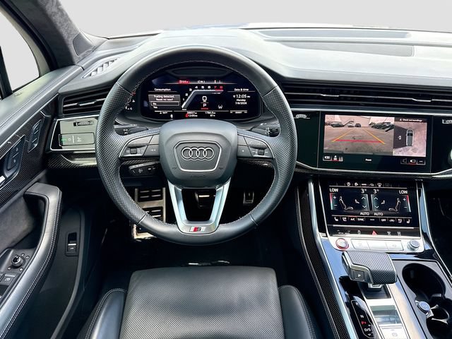 Used 2021 Audi SQ7 Prestige AWD/4WD image 18