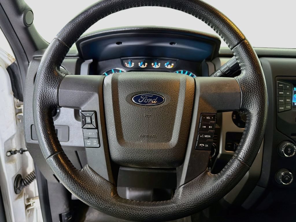 Used 2014 Ford F150 XLT w/ Equipment Group 302A Luxury AWD/4WD image 15