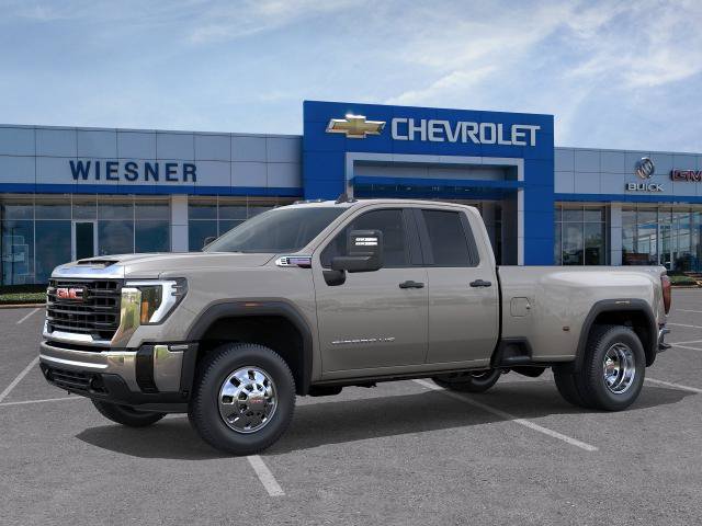 New 2026 GMC Sierra 3500 Pro AWD/4WD image 2