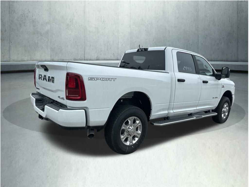New 2025 RAM 2500 Big Horn image 5