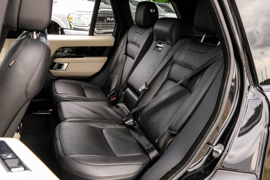 Used 2022 Land Rover Range Rover Westminster Edition AWD/4WD image 44