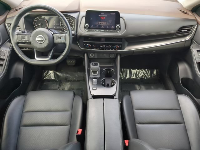 Used 2023 Nissan Rogue SV w/ SV Premium B Package FWD image 16