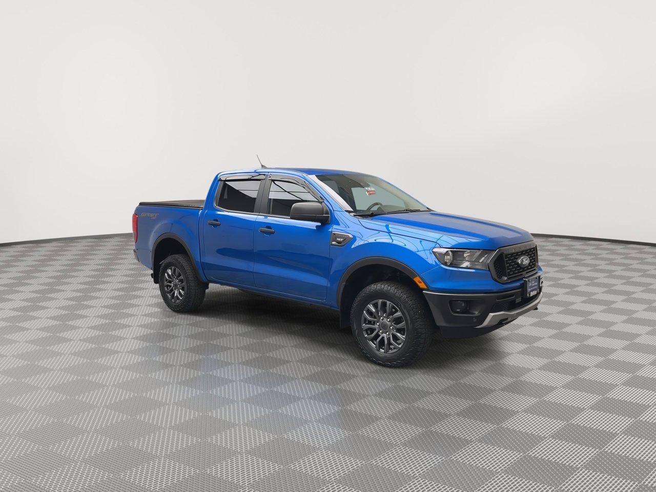Certified 2021 Ford Ranger XLT w/ Equipment Group 302A High AWD/4WD image 35