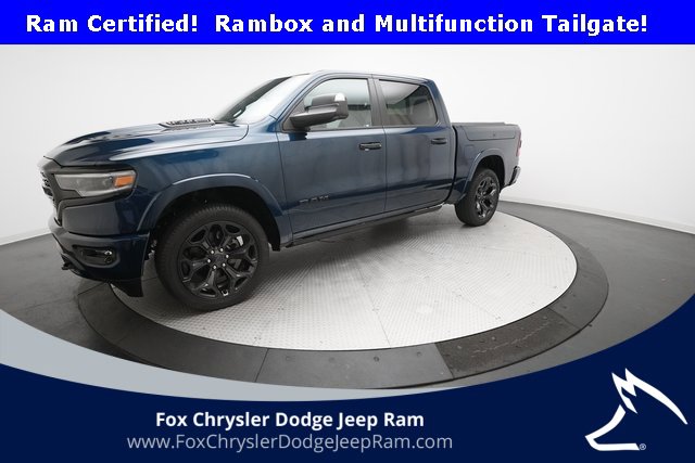 Used 2023 RAM 1500 Limited