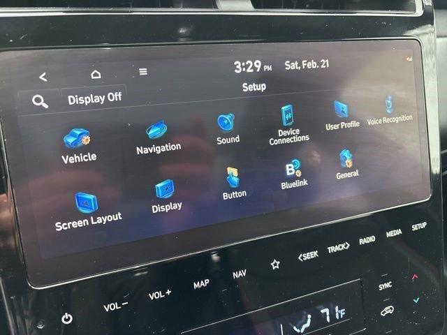 Used 2023 Hyundai Tucson N Line image 23