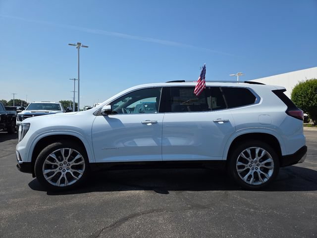 New 2026 GMC Acadia Denali w/ Super Cruise Package AWD/4WD image 16