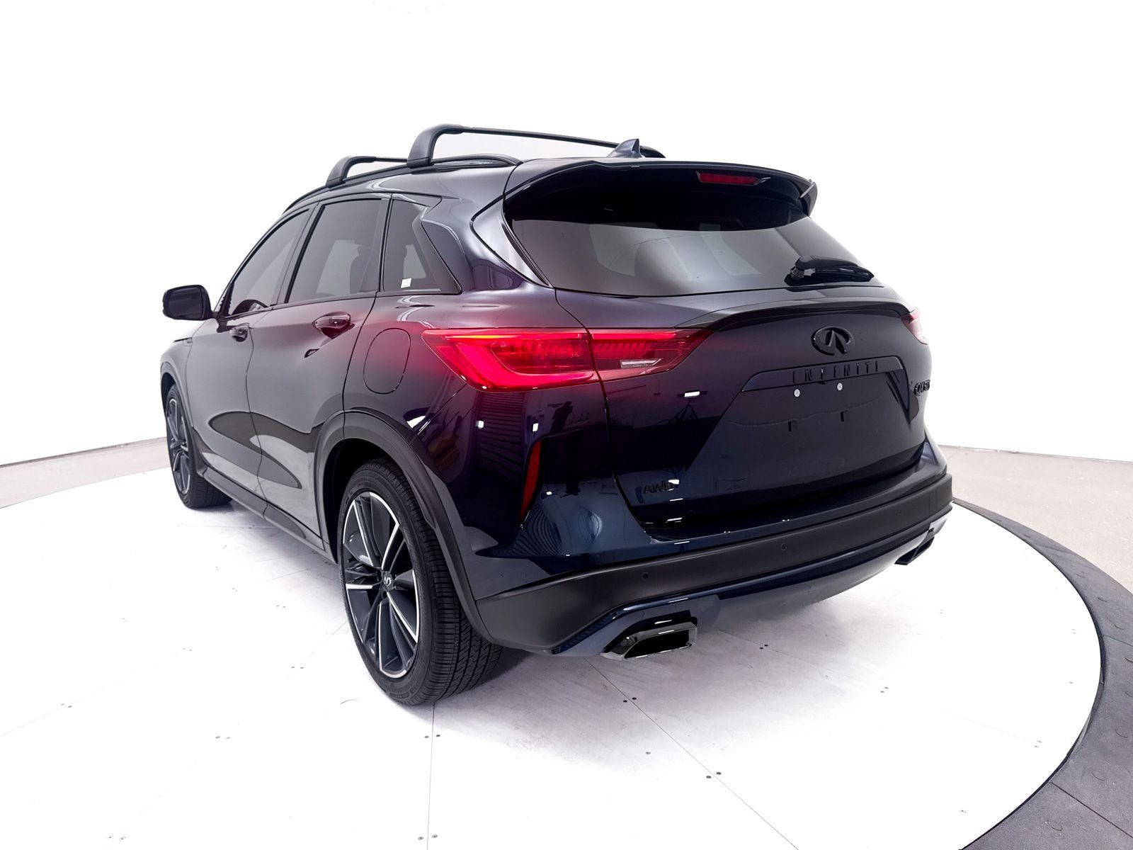 Used 2025 INFINITI QX50 Sport AWD/4WD image 18