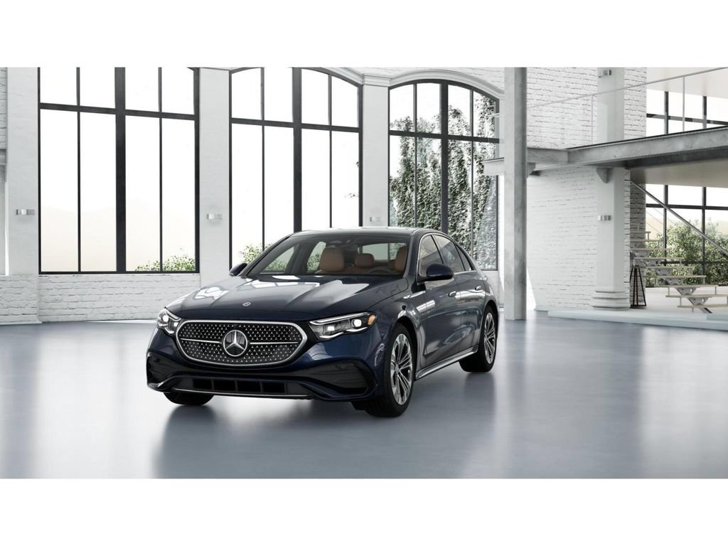 New 2027 Mercedes-Benz E 350 4MATIC Sedan image 41