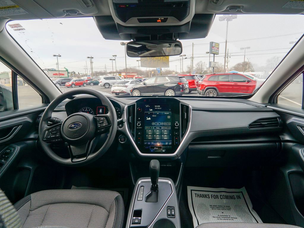 Used 2024 Subaru Crosstrek 2.0i Premium image 13