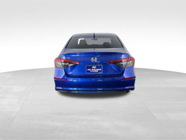 Used 2024 Honda Civic Sport image 7
