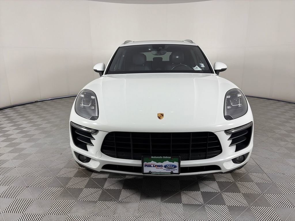 Used 2017 Porsche Macan S AWD/4WD image 2
