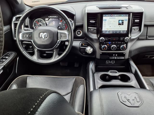 Used 2024 RAM 1500 Laramie RWD image 6