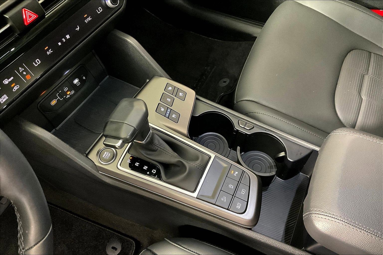 Certified 2026 Kia Sportage SX AWD/4WD image 18