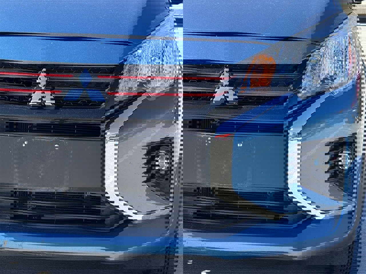 Used 2024 Mitsubishi Mirage Black Edition image 8