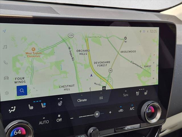 Used 2025 Lexus NX 450h+ AWD w/ Accessory Package (2T) image 10