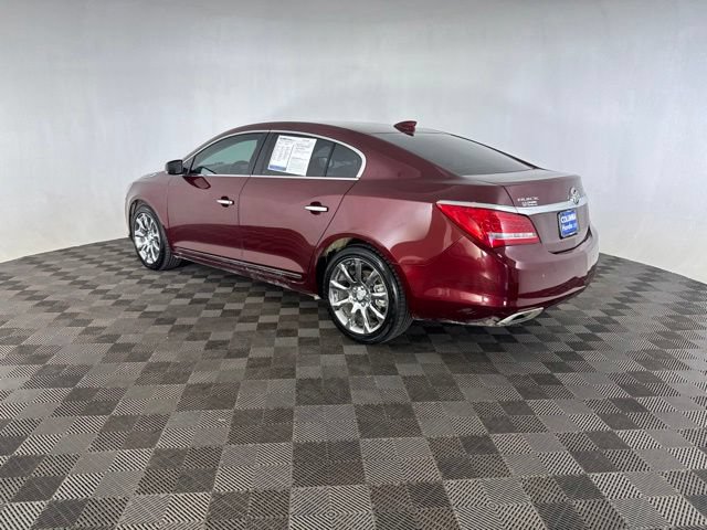 Used 2015 Buick LaCrosse Premium FWD image 9