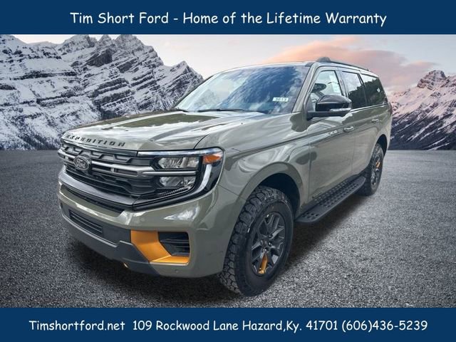 New 2025 Ford Expedition Tremor image 3