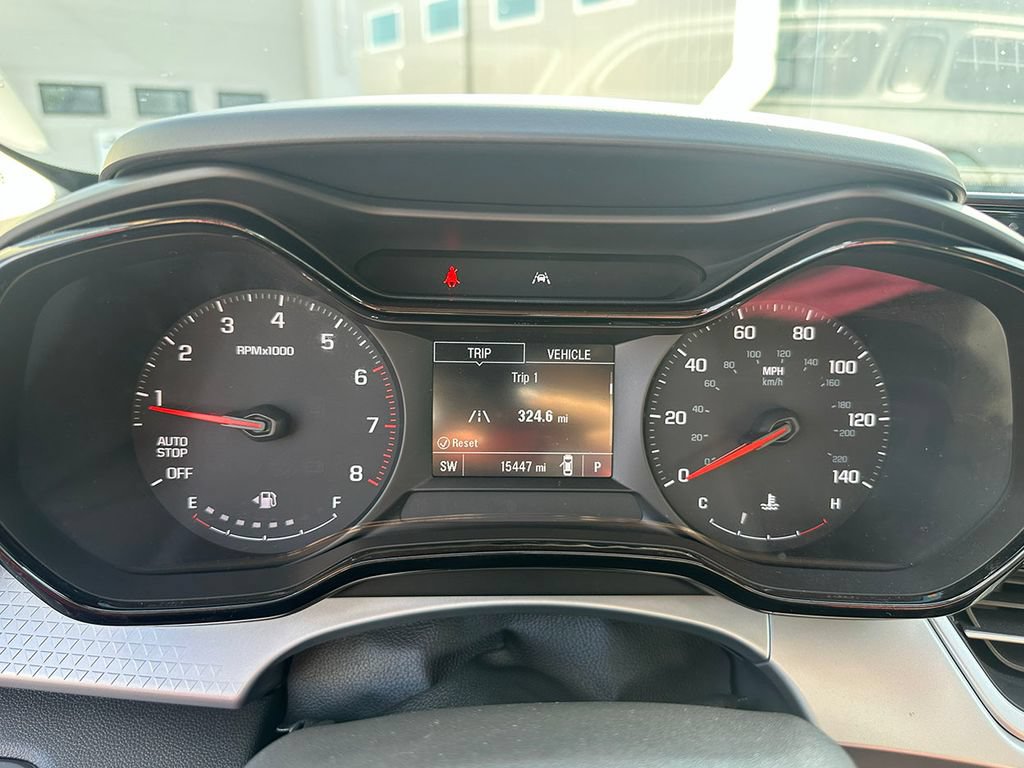 Used 2024 Chevrolet Trax LS w/ Driver Confidence Package FWD image 6