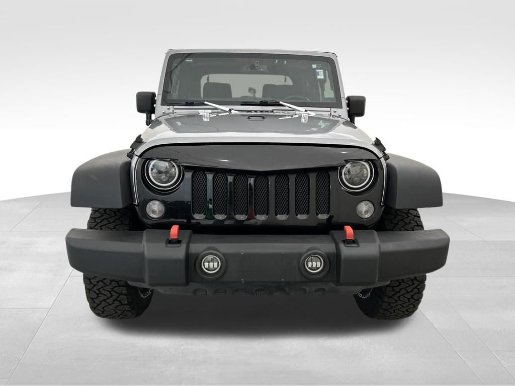 Used 2014 Jeep Wrangler Rubicon w/ Power Convenience Group image 10