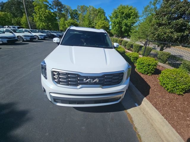 Used 2025 Kia Telluride SX Prestige image 5