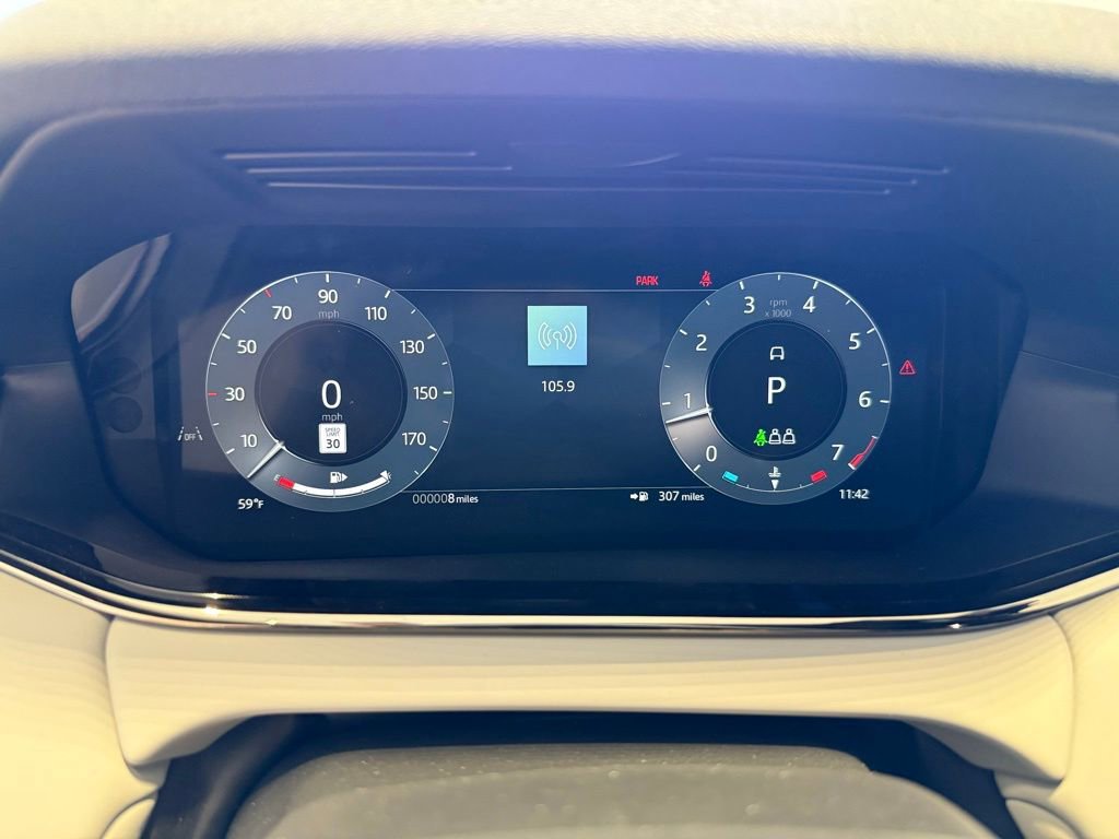 New 2026 Land Rover Range Rover Evoque Dynamic SE image 27