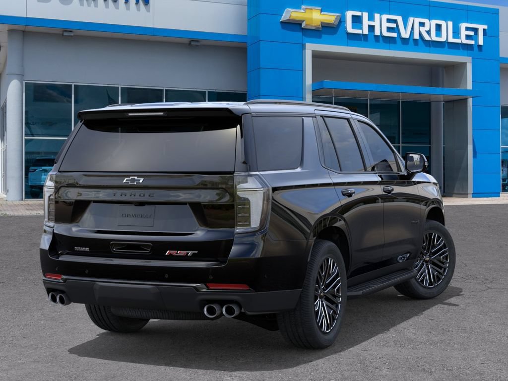 New 2026 Chevrolet Tahoe RST RWD image 5