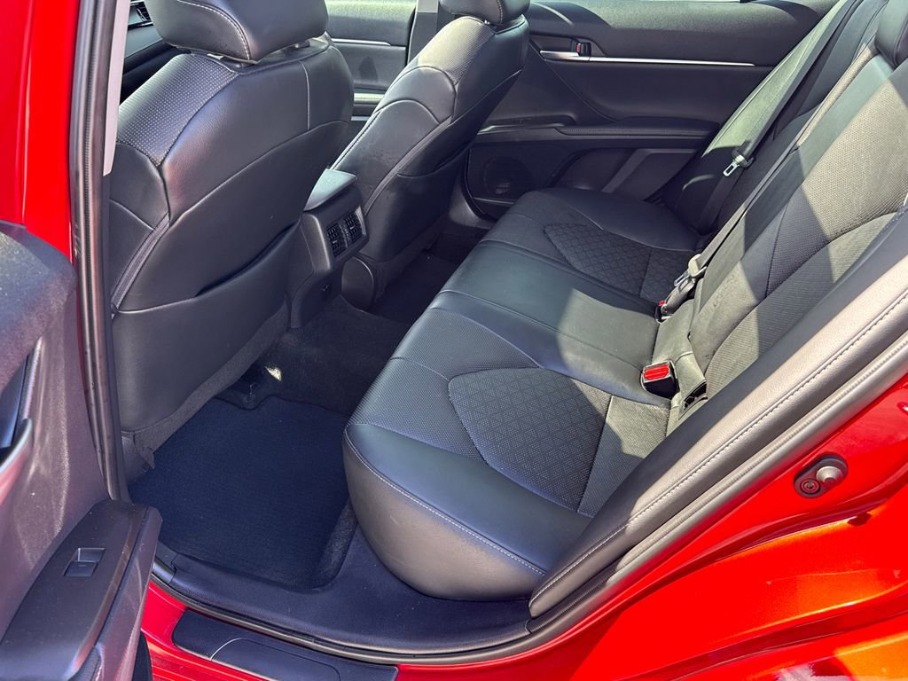 Used 2024 Toyota Camry XSE w/ Navigation Package image 20