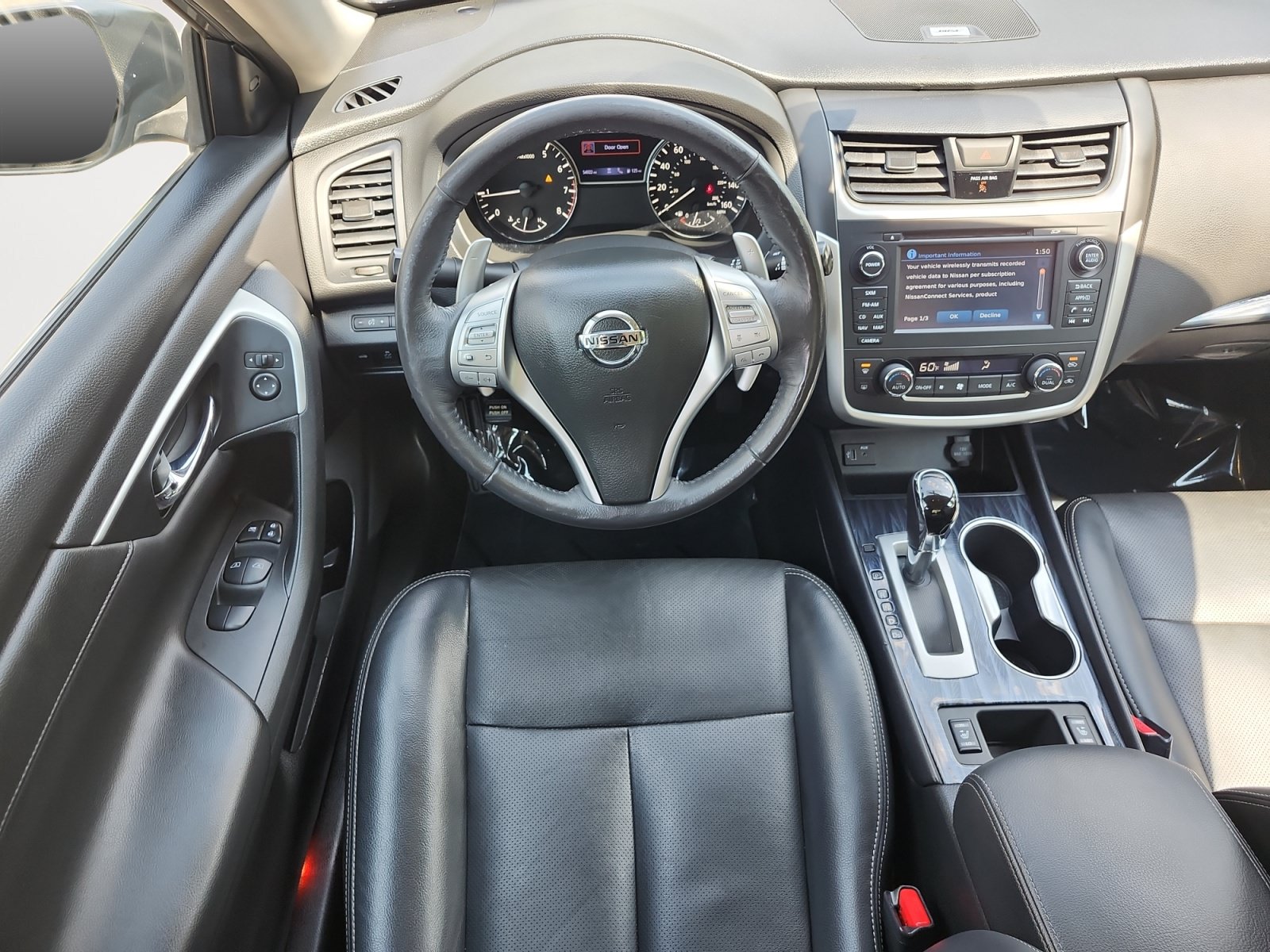 Used 2017 Nissan Altima 3.5 SL w/ 3.5 Technology Package FWD image 10