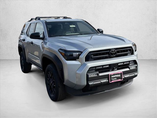 New 2025 Toyota 4Runner SR5 image 3