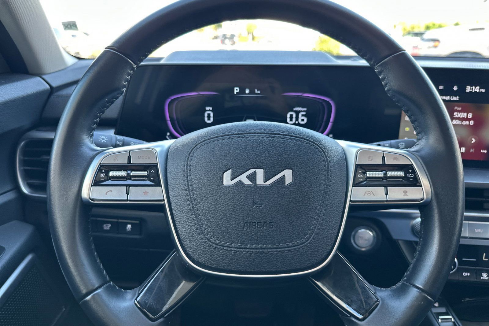 Used 2025 Kia Telluride S image 25