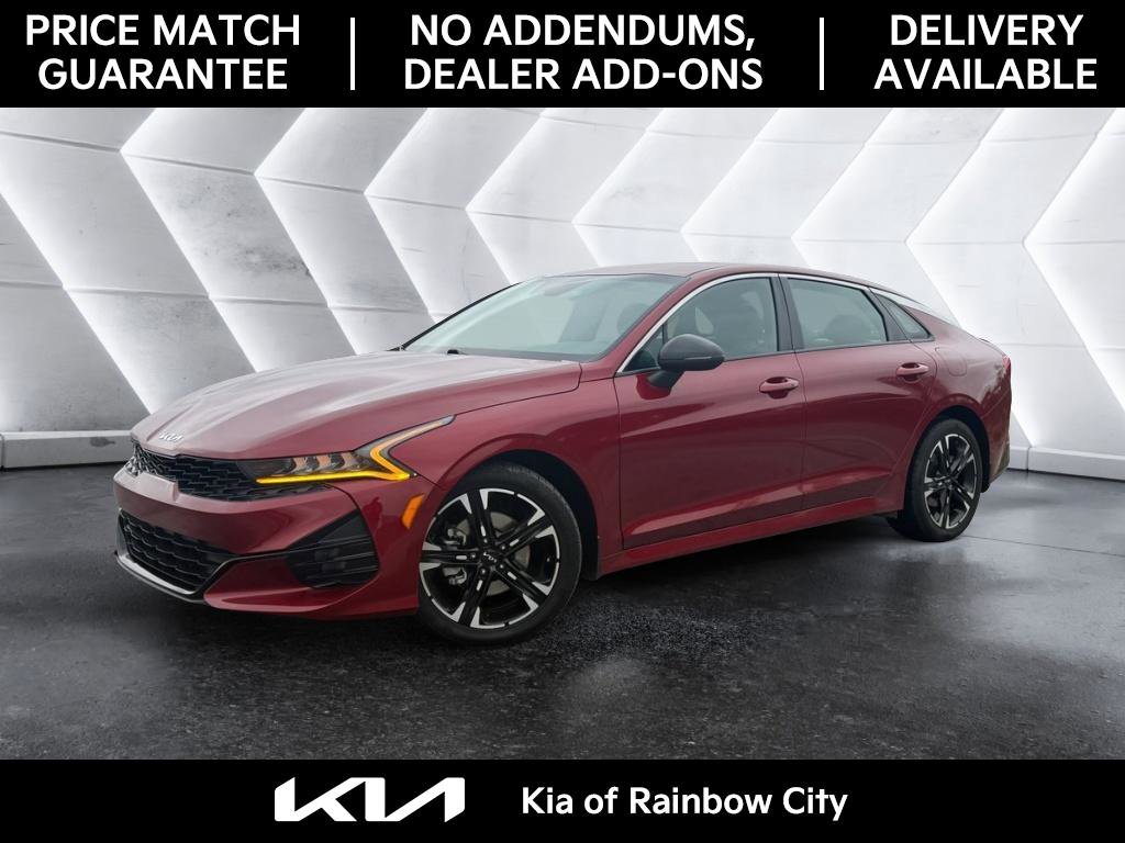 Used 2023 Kia K5 GT-Line image 4