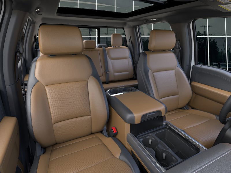 New 2026 Ford F350 Lariat w/ Lariat Premium Package image 10