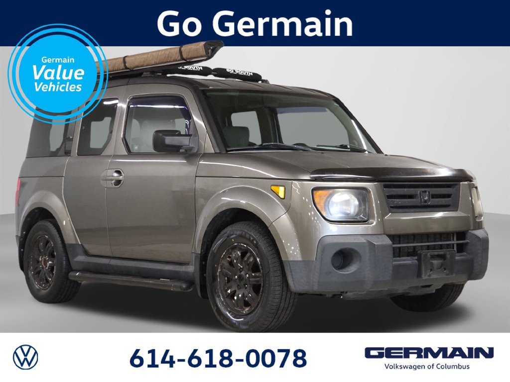 Used 2008 Honda Element EX image 3