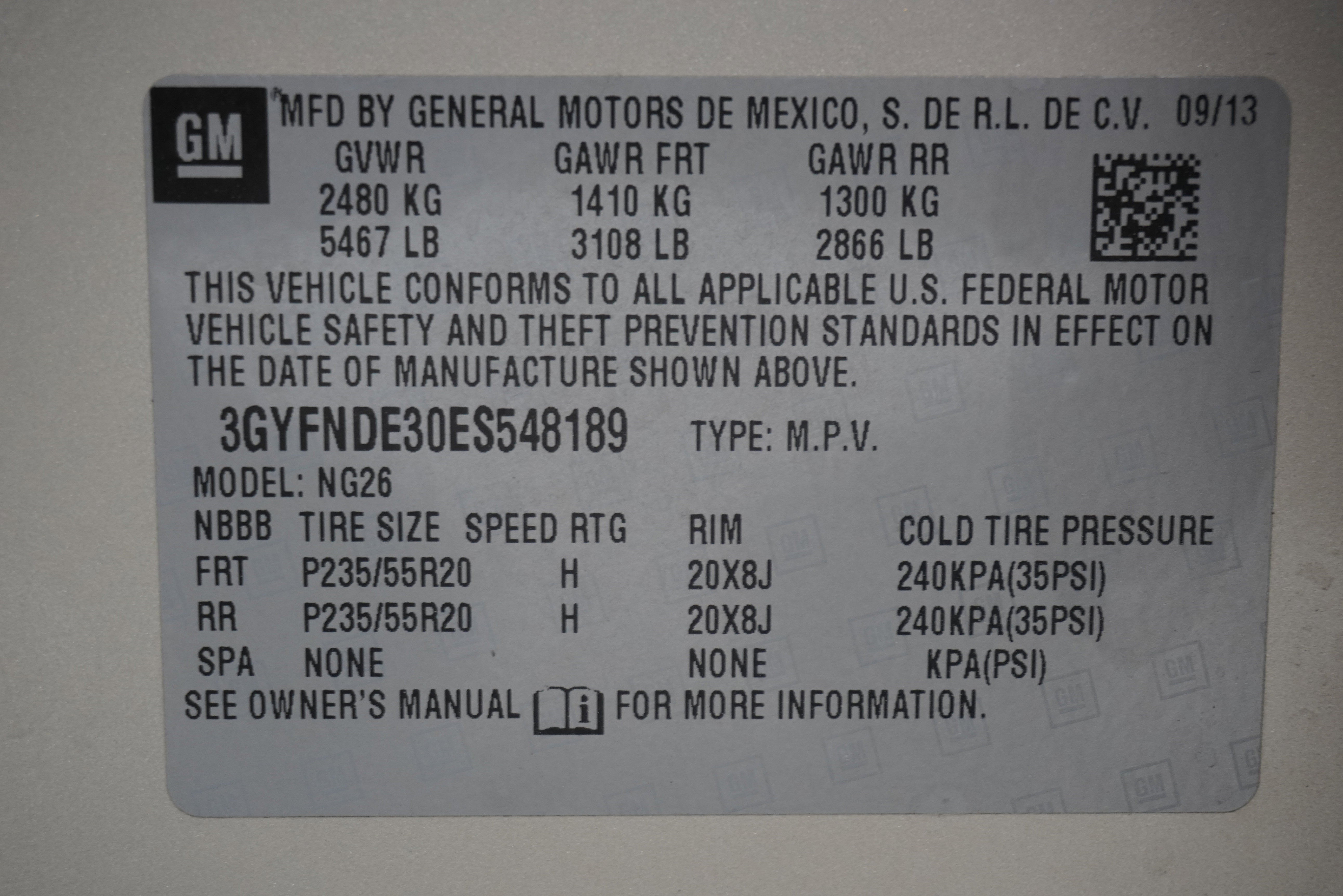 Used 2014 Cadillac SRX Premium image 35